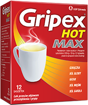 Gripex® Hot Max