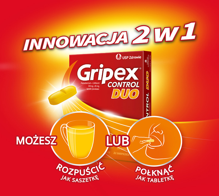 Gripex® Control Duo