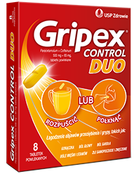 Грипекс Контроль Дуо <br> (Gripex® Control Duo)