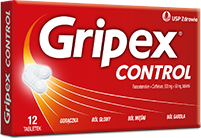 Грипекс Контроль (Gripex® Control)