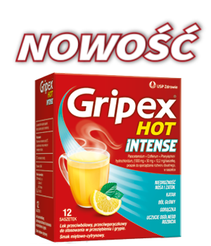 Gripex® Hot Intense