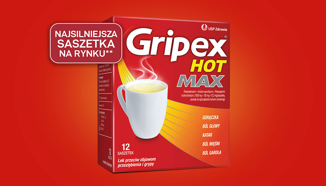 Gripex® Hot Max