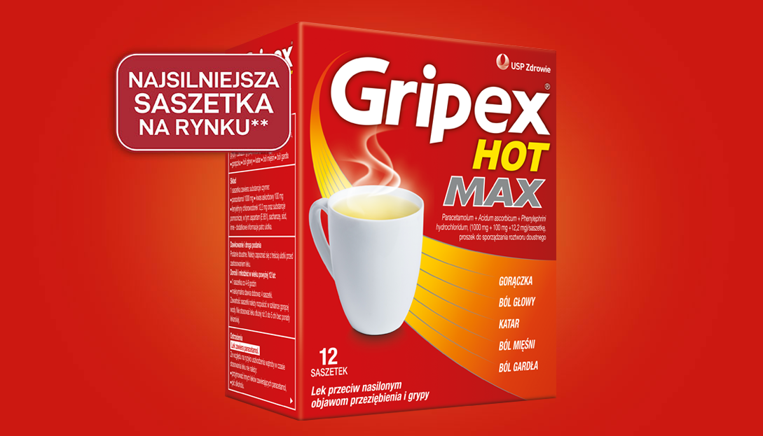 Gripex® Hot Max