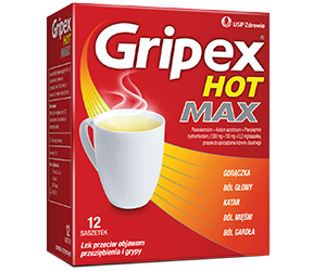 Gripex® Hot Max