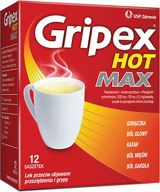 Gripex® Hot Max