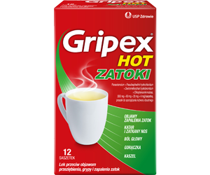 Gripex® Hot ZATOKI