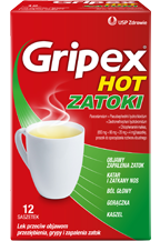 Gripex® Hot ZATOKI