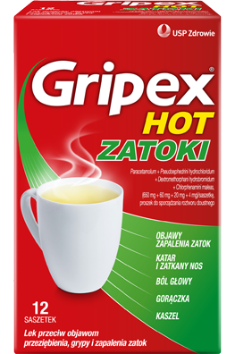 Gripex® Hot ZATOKI