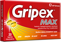 Грипекс Макс (Gripex® Max)