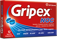 Грипекс Ніч <br> (Gripex® Noc)