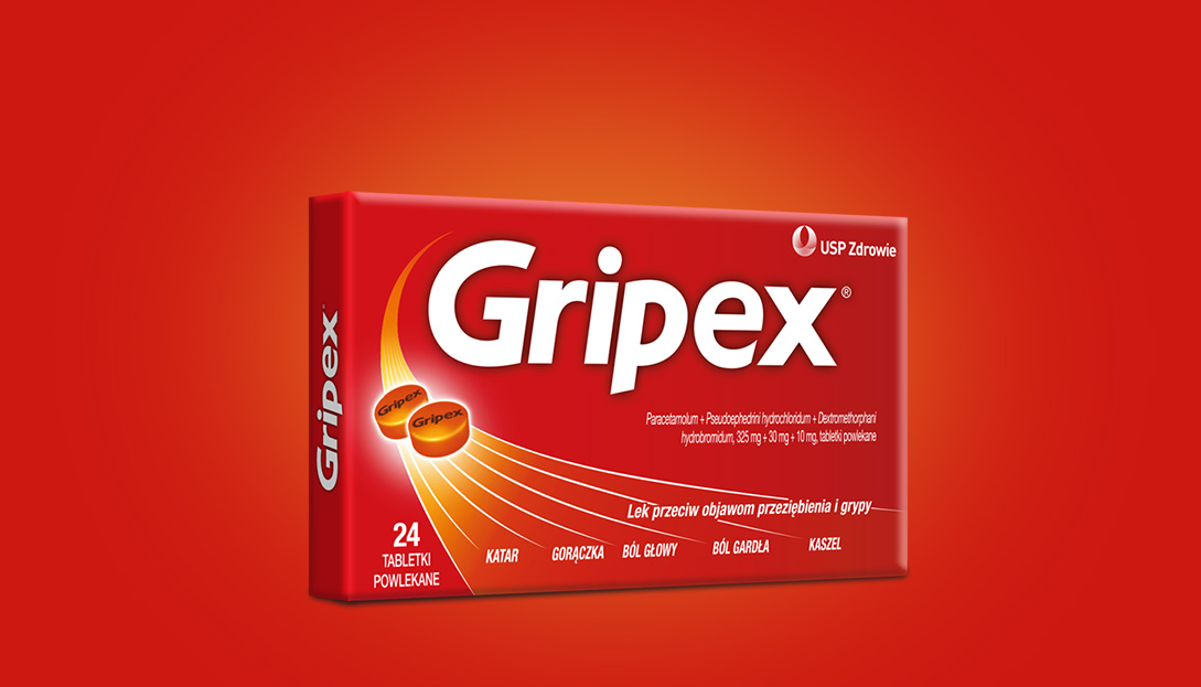 Грипекс <br> (Gripex®)