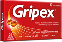 Грипекс <br> (Gripex®)